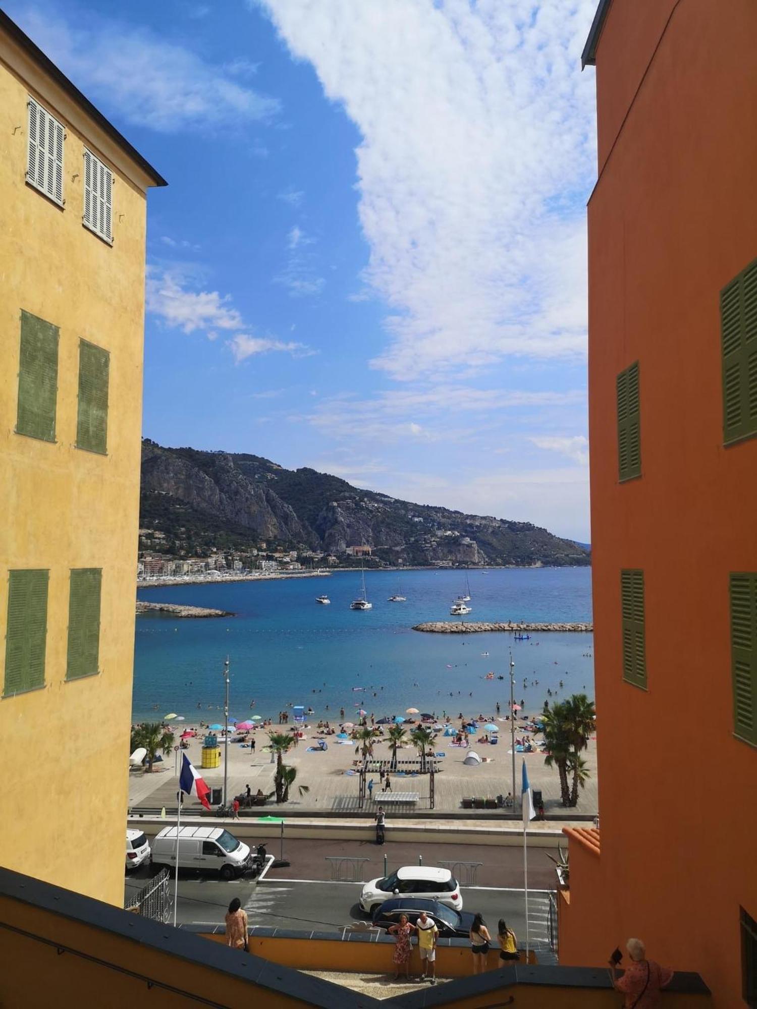 Prato Home - Apartment Near The Beach In Menton Kültér fotó